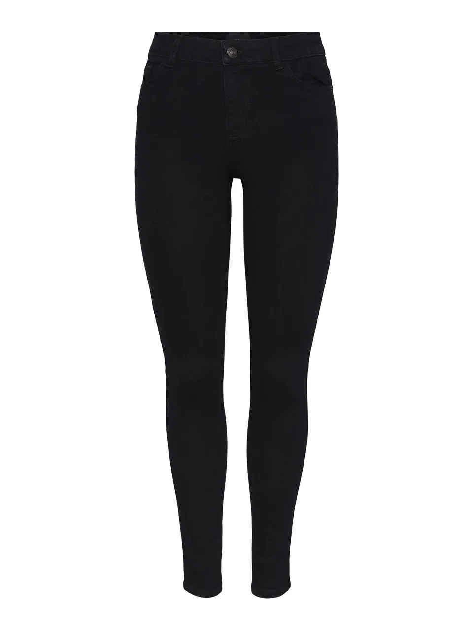PIECES jeans donna taglia S denim comodo