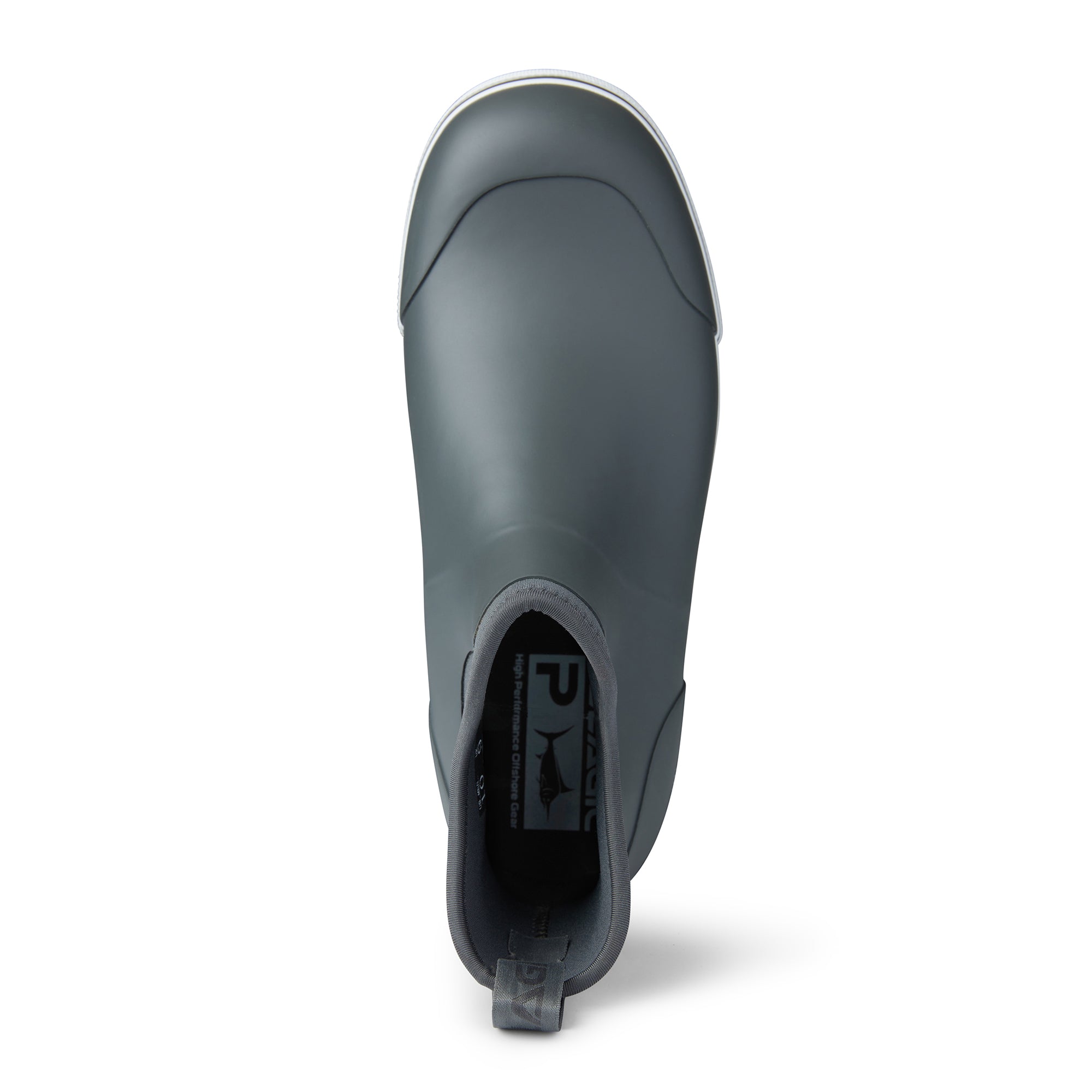 Pelagic Pursuit 6 Inch stivali da pesca graphite impermeabili