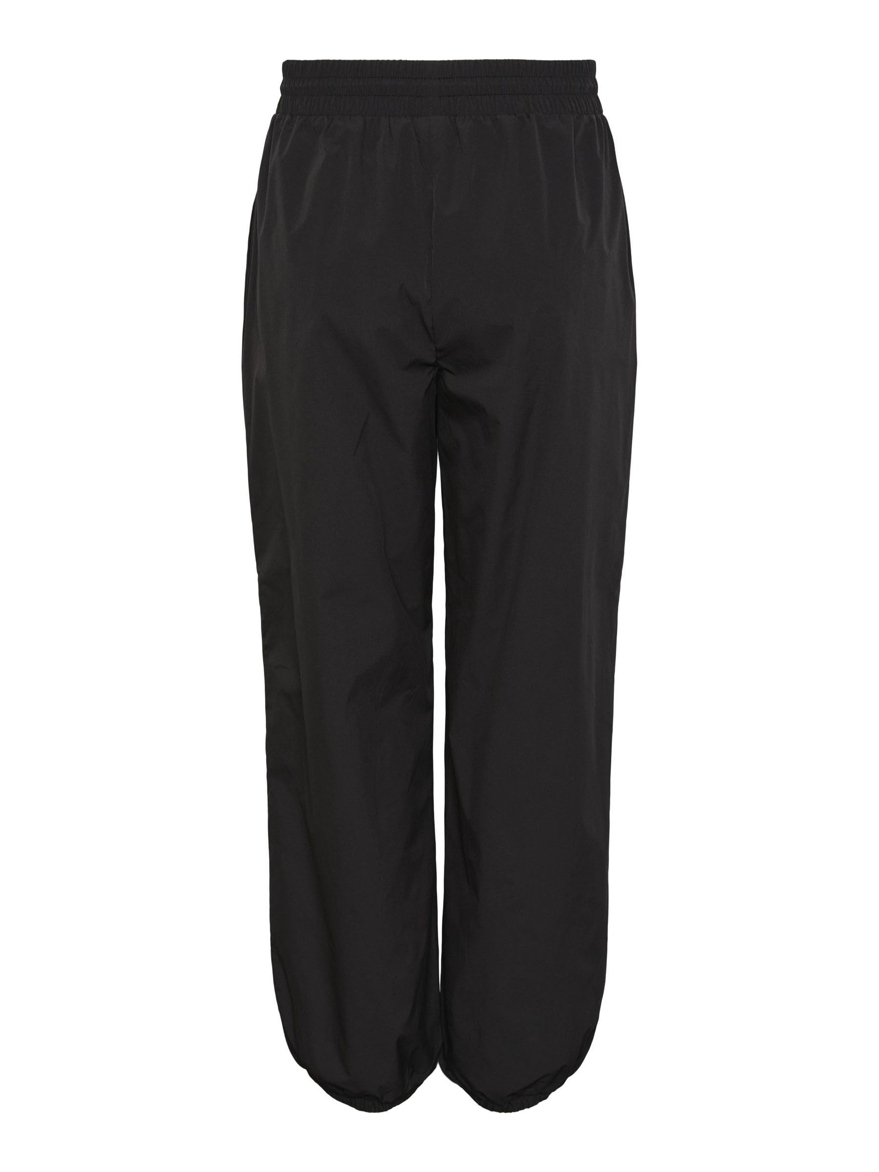 Pieces Pcfradina HW Track Pants pantaloni tuta donna M vita alta