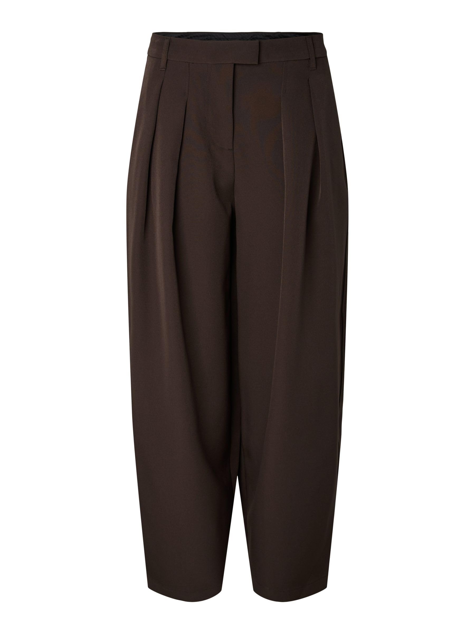 Pieces Pcolivia Barrel Pants Noos BC pantaloni donna comodi