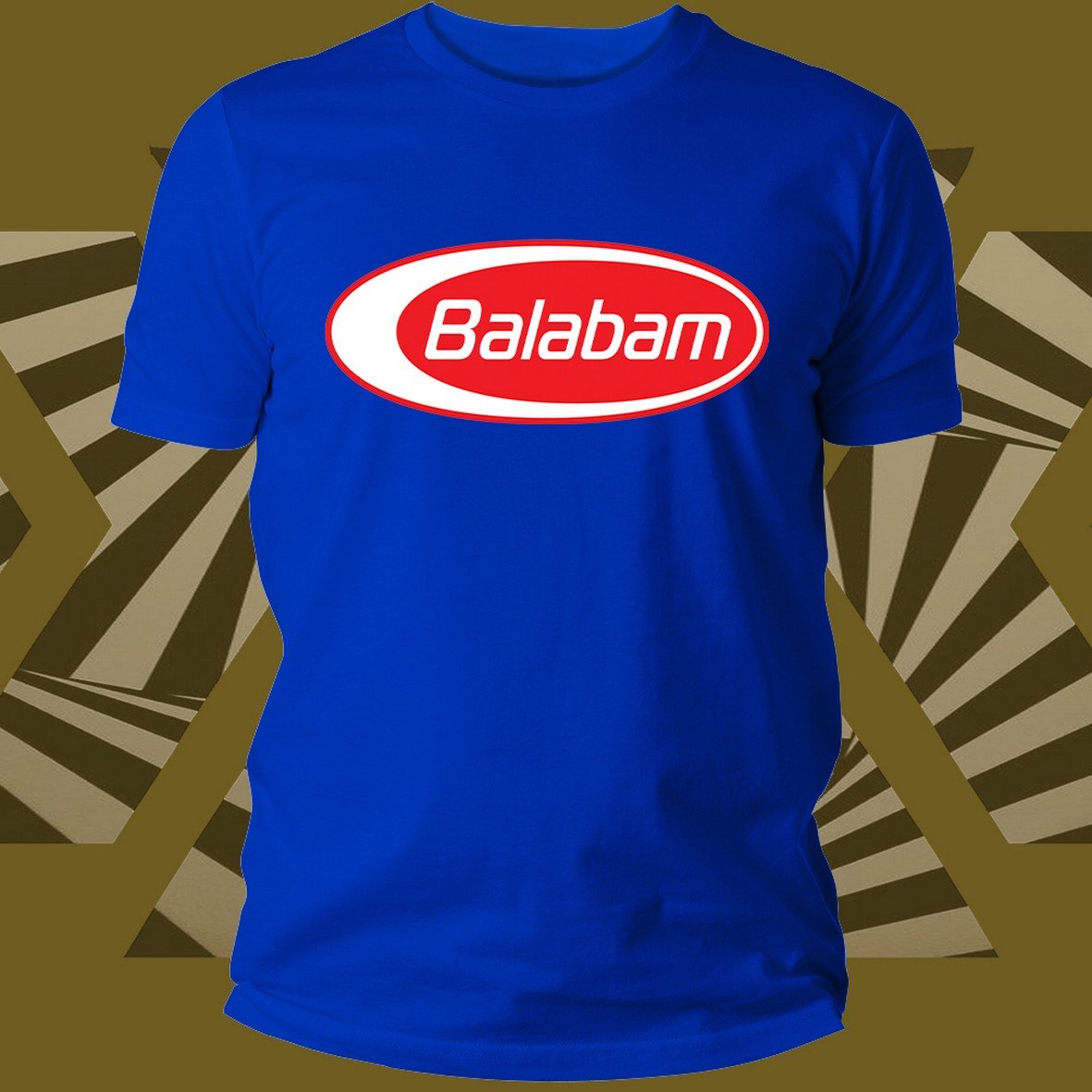 Matrix Balabam Logo t-shirt cotone