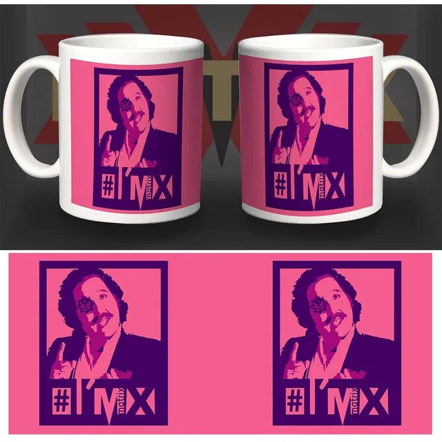 Matrix Music Store I'm X Jeremix 1 tazza ceramica lavastoviglie