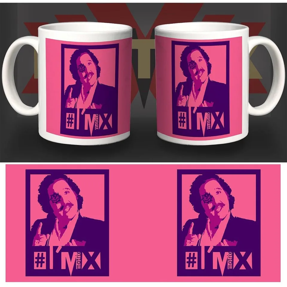 Matrix Music Store I'm X Jeremix 1 tazza ceramica lavastoviglie