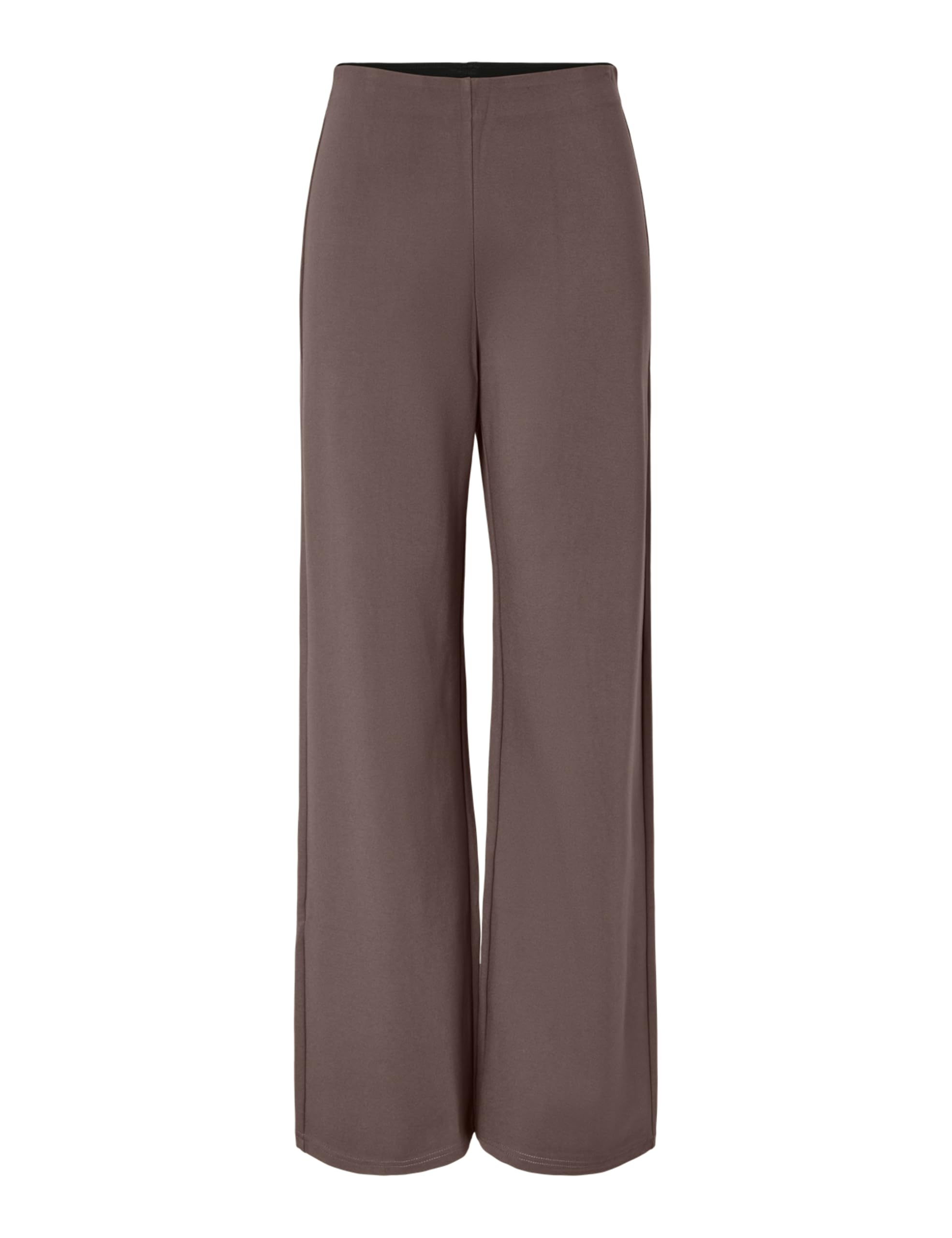 Pieces Pcgunhild HW Wide Pants Jrs pantaloni donna XL larghi