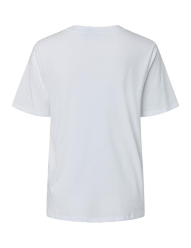 Pieces Pcpoma SS Maglietta Stampa Donna Taglia L Cotone
