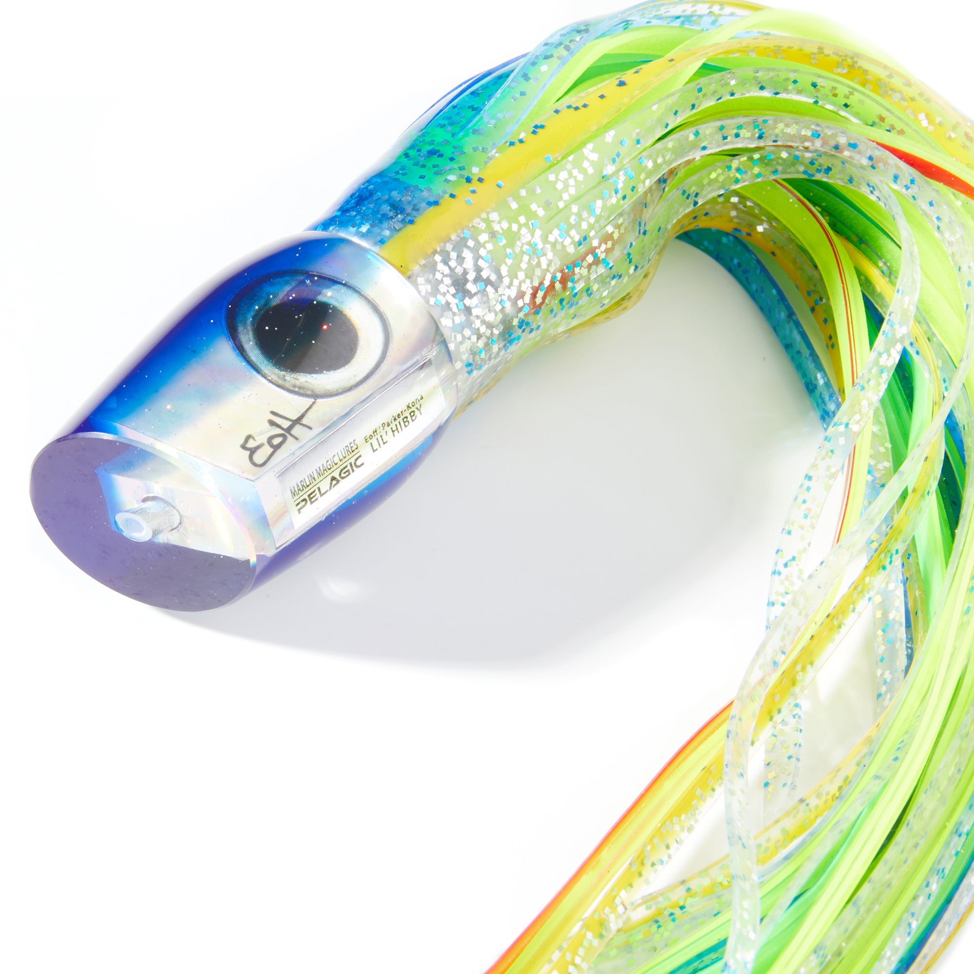 Pelagic Marlin Magic set esche Multi 4 pezzi mare