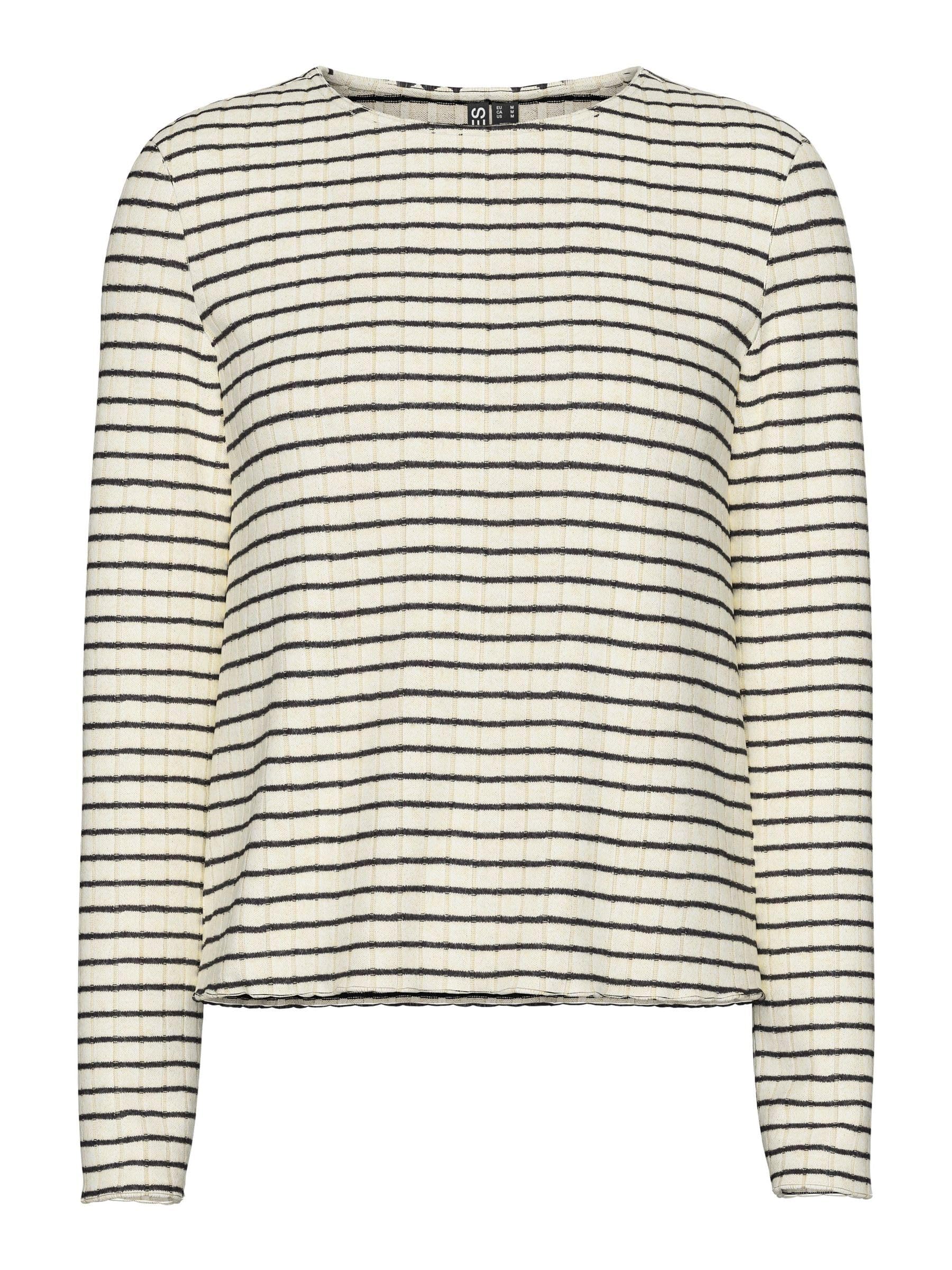 Pieces Pciris Long Sleeved camicia donna manica lunga quotidiana