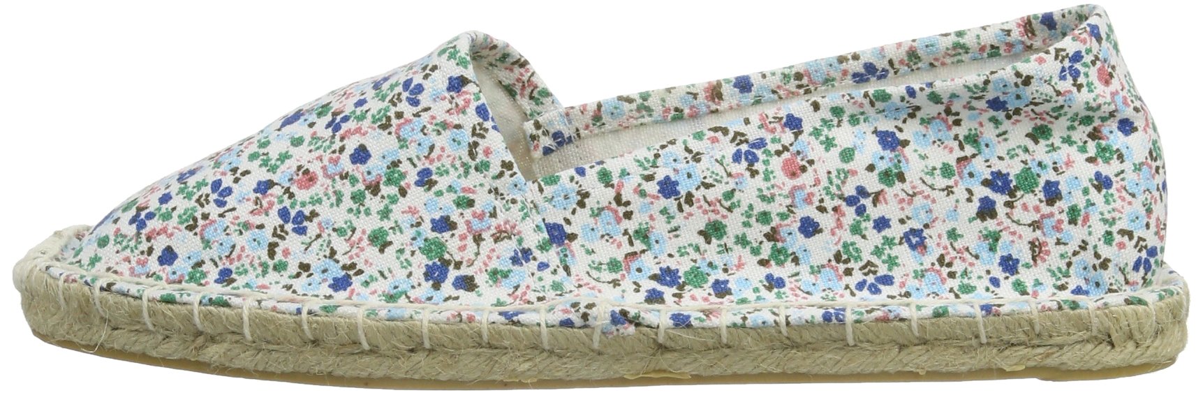 Pieces Haisha Espadrillos Flower espadrillas 40 blu