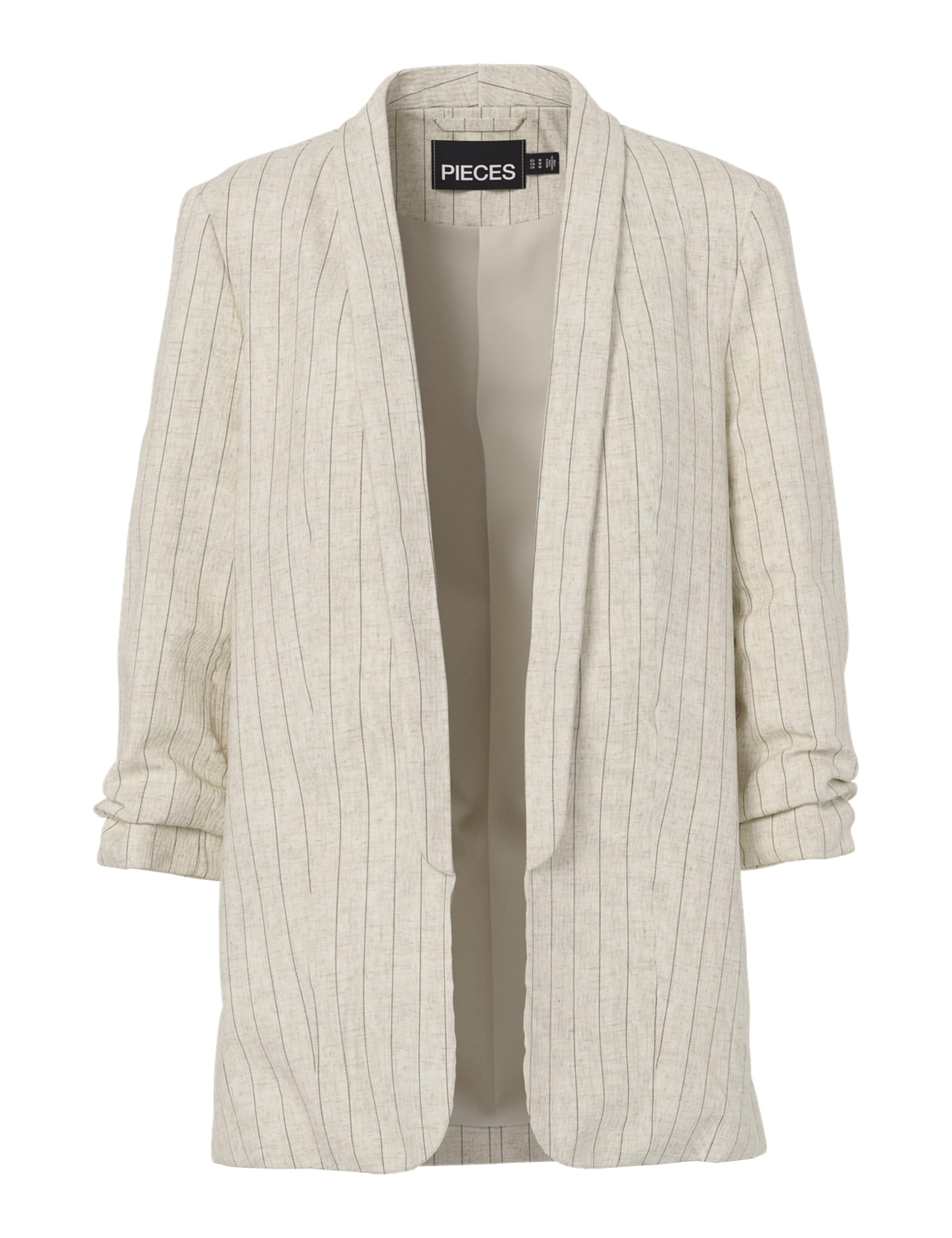 Pieces Pcpia Bosella Blazer Wvn Noos blazer donna Dawn Rose