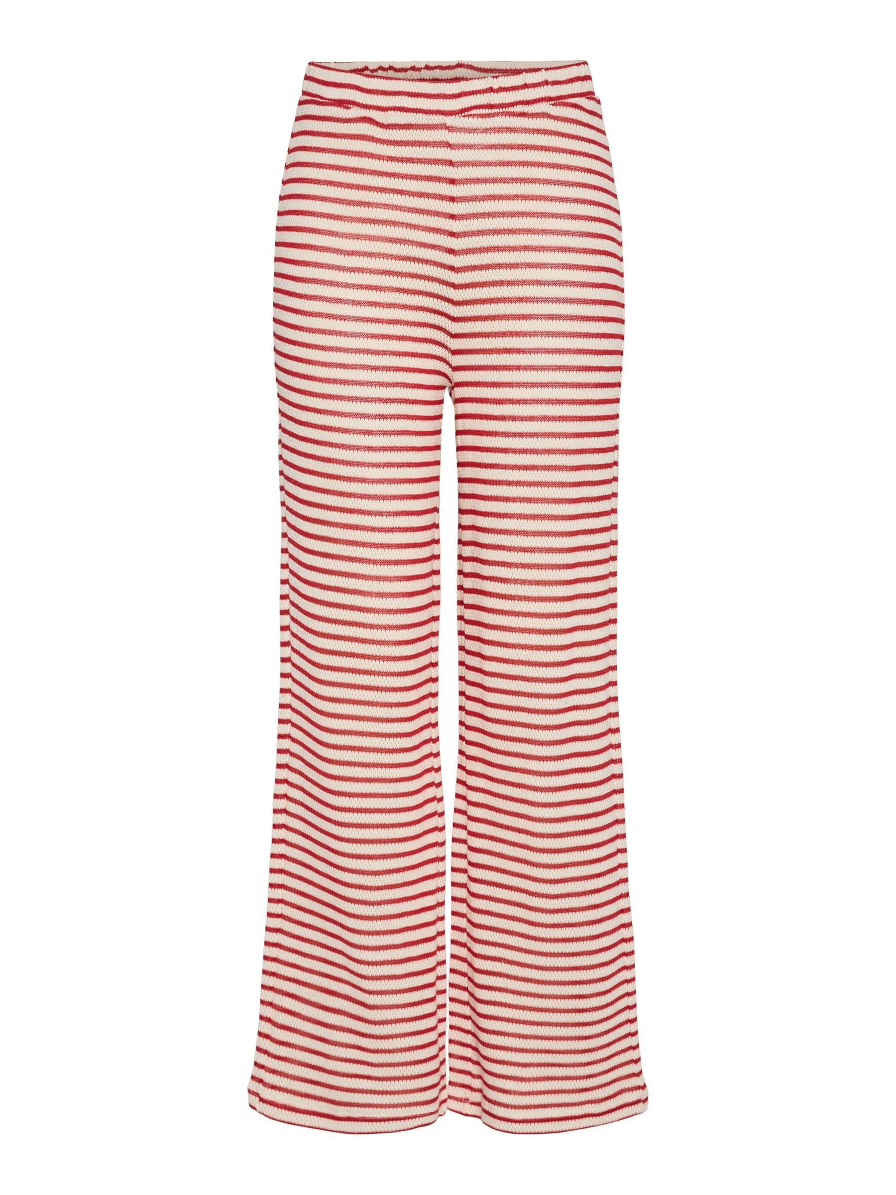Pieces Pcmanilla HW pantaloni donna gamba larga