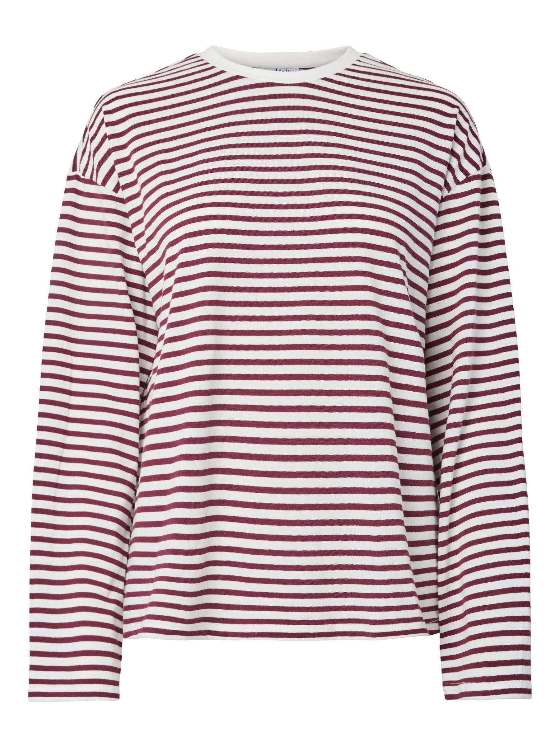 Pieces Pcsadie Maglia Donna S Maniche Lunghe