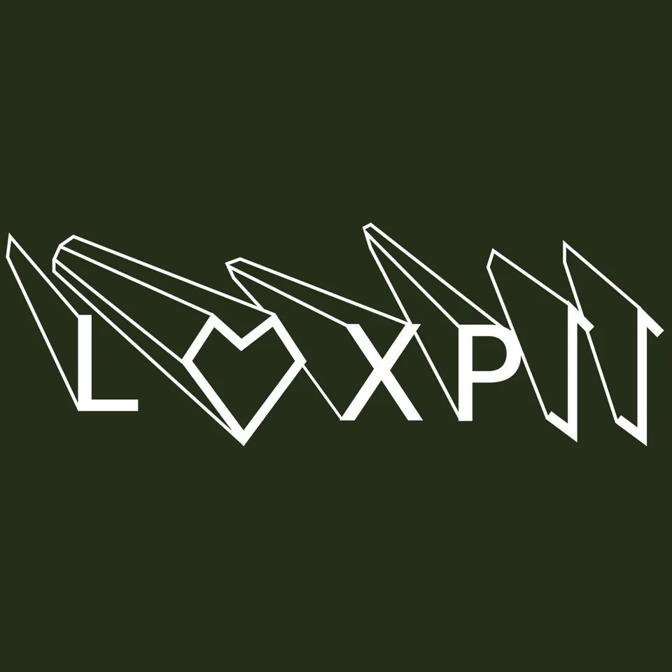 Matrix Music Store Lover Express White Logo t-shirt cotone organico