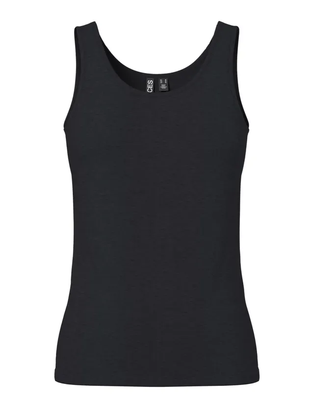 Pieces Pcsirene canotta scollo barca taglia XS