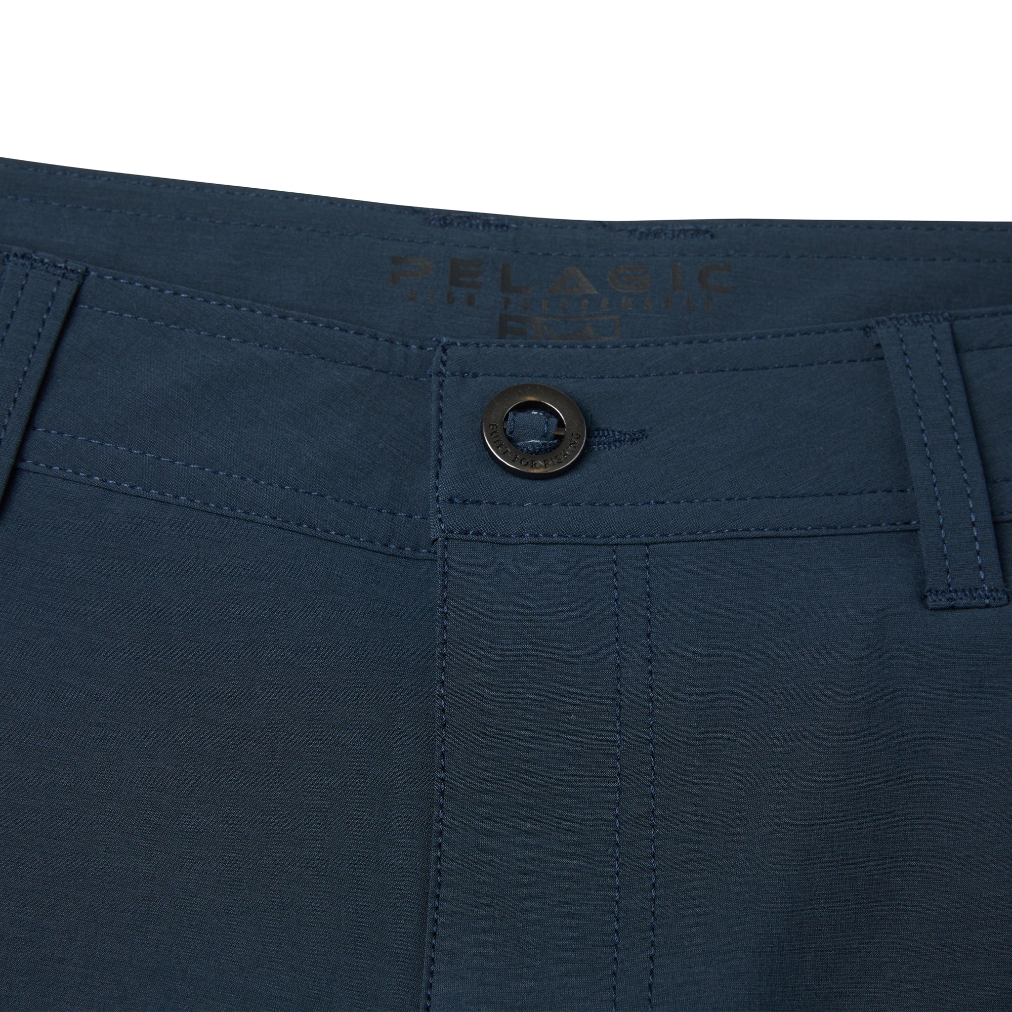 Pelagic Mako shorts uomo blu navy tessuto elasticizzato