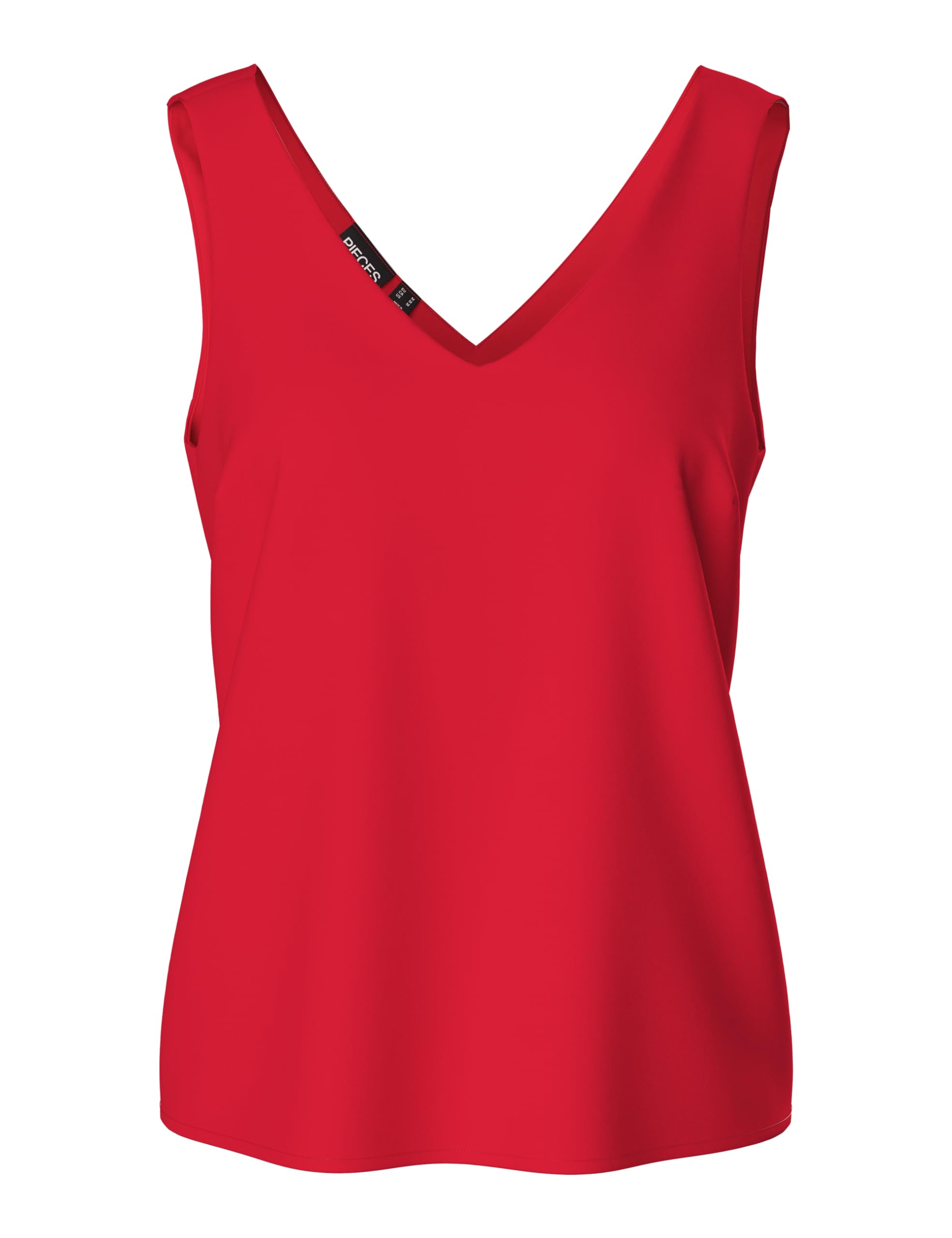 Pieces Pcfranan SL Top top donna manica corta
