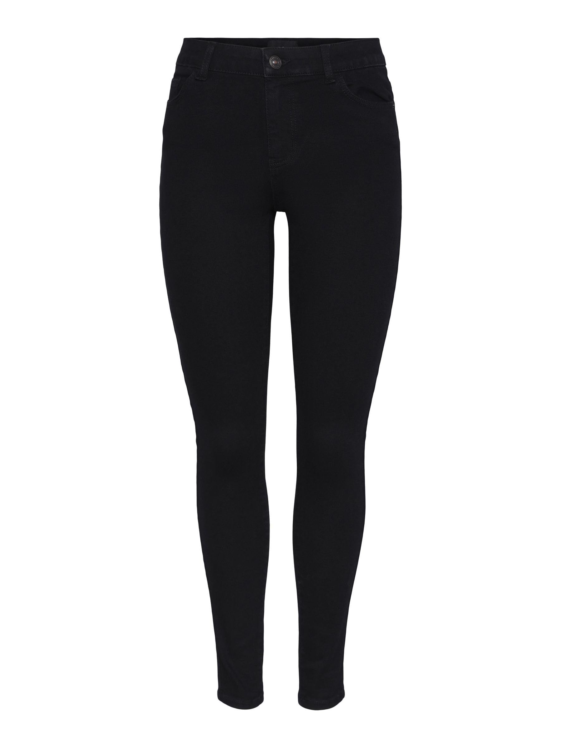 PIECES jeans donna taglia S denim comodo