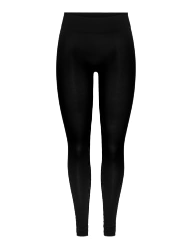 Pieces London Noos leggings donna taglia S elasticizzati