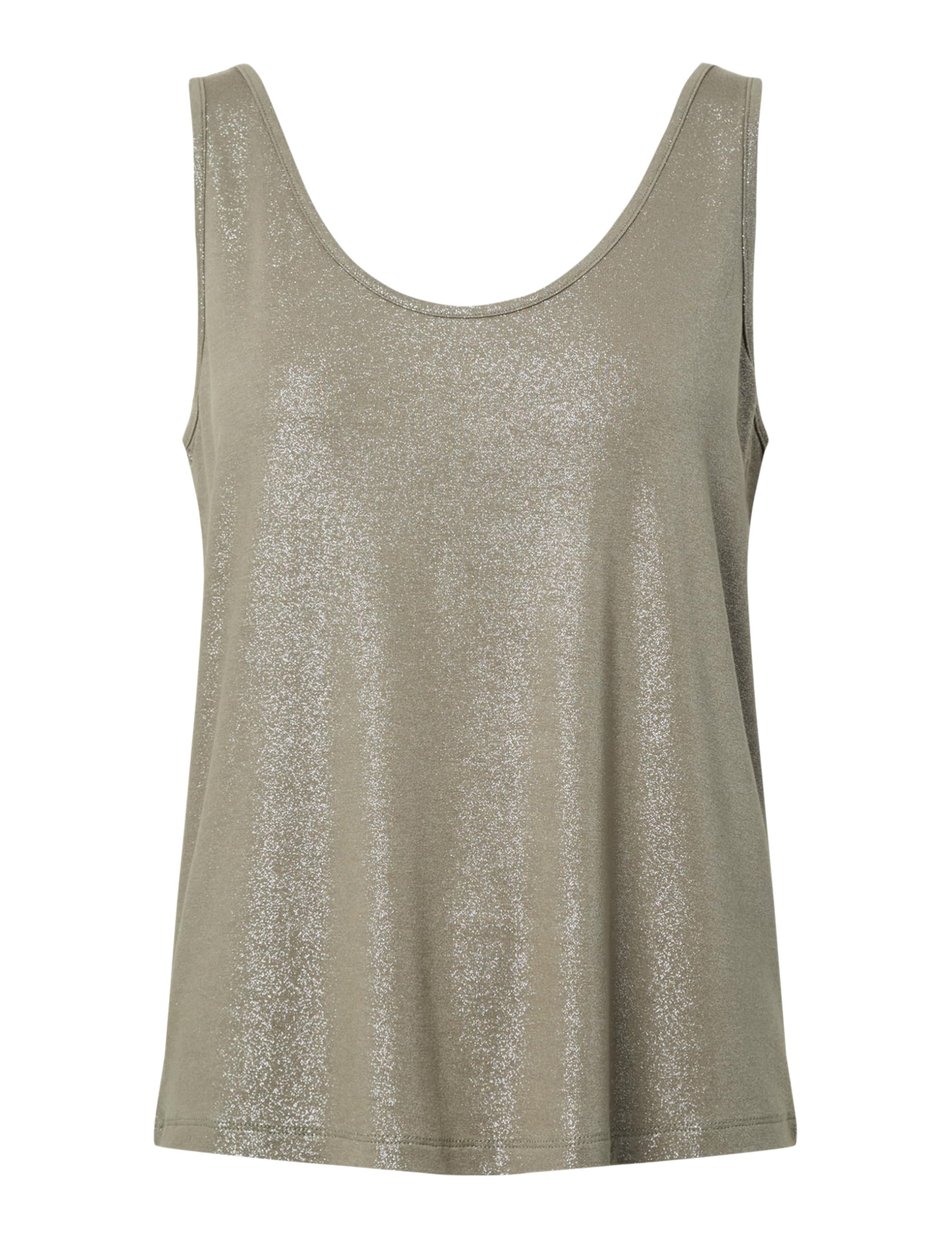 Pieces Pcalice Canottiera Donna con Glitter Leggera