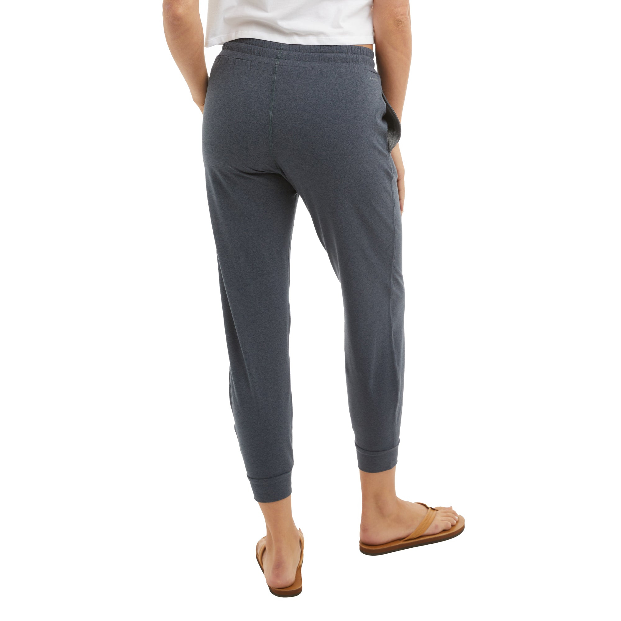 Pelagic Ws Sunrise pantalone donna navy idrorepellente