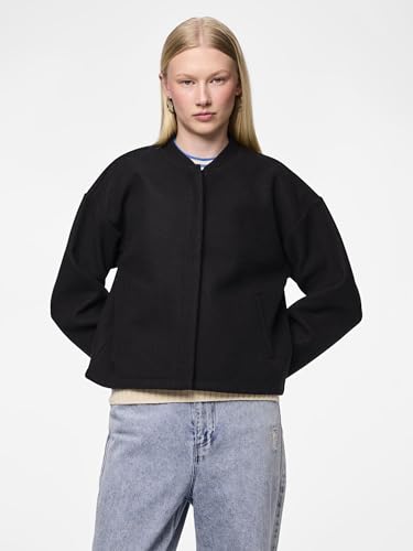 Pieces Pcjolene Bomber Jacket giacca M uso quotidiano