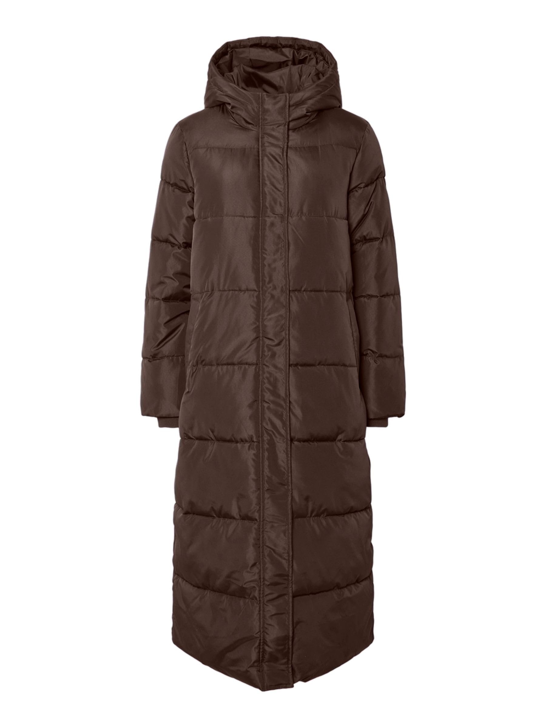 Pieces Pcmaddie Puffer giubbotto donna imbottito