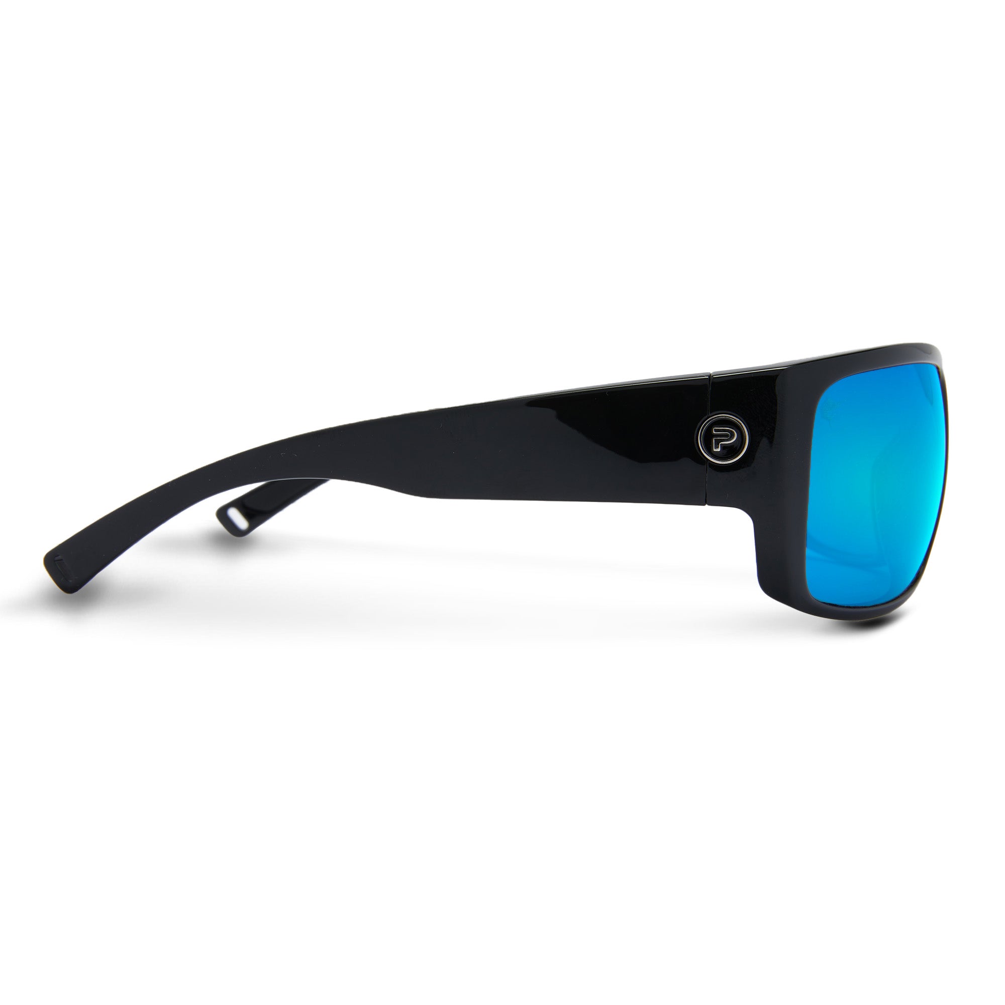 Pelagic Kahuna occhiali sole polarizzati Nero-Blu