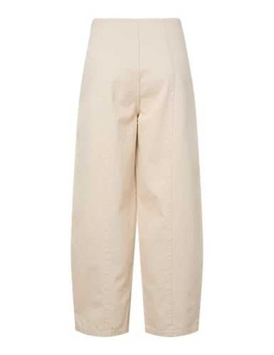 Pieces Pcatalie HW Barrel jeans donna 36