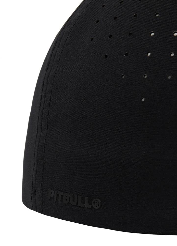 Pit Bull West Coast Tech Logo cappellino Flexfit