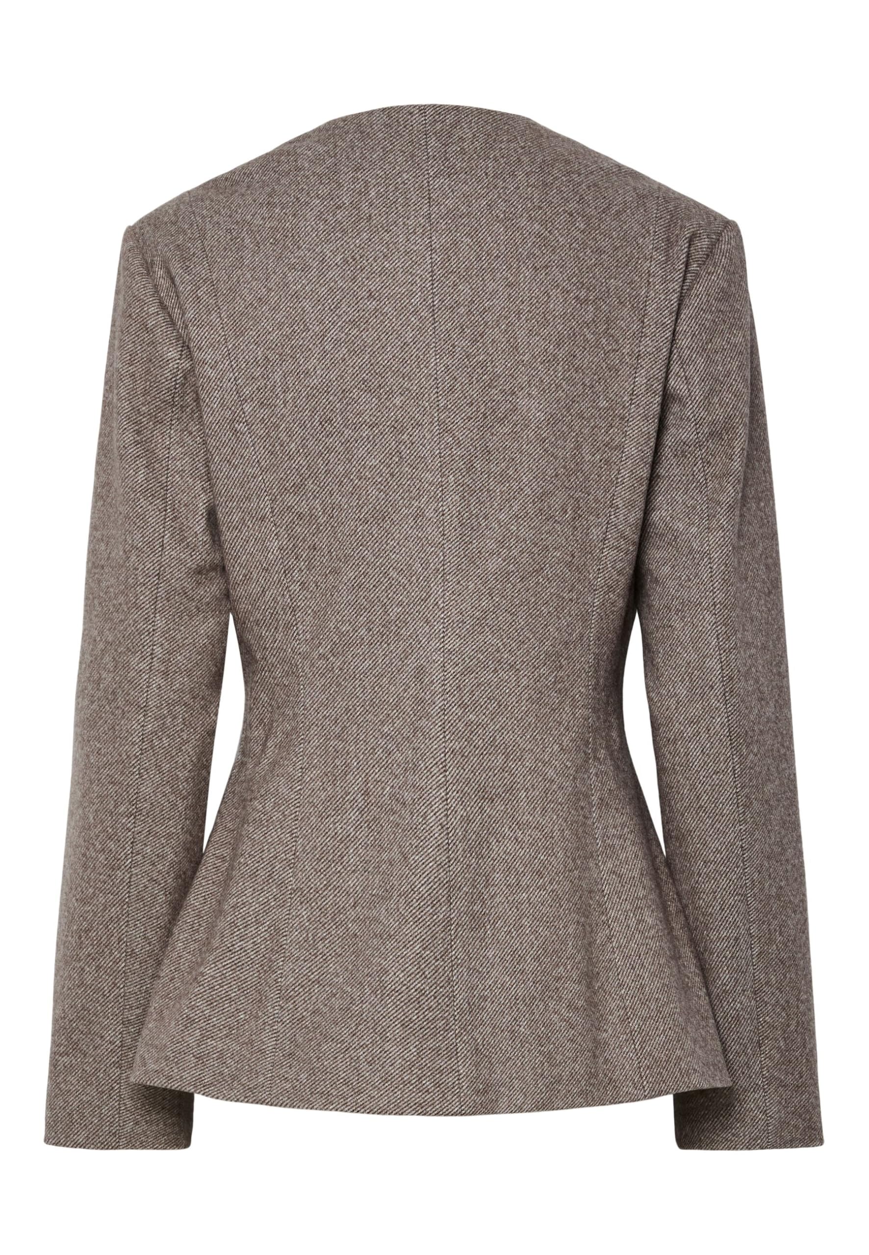 Pieces Pcriley LS Blazer Donna Taglia L Comodo