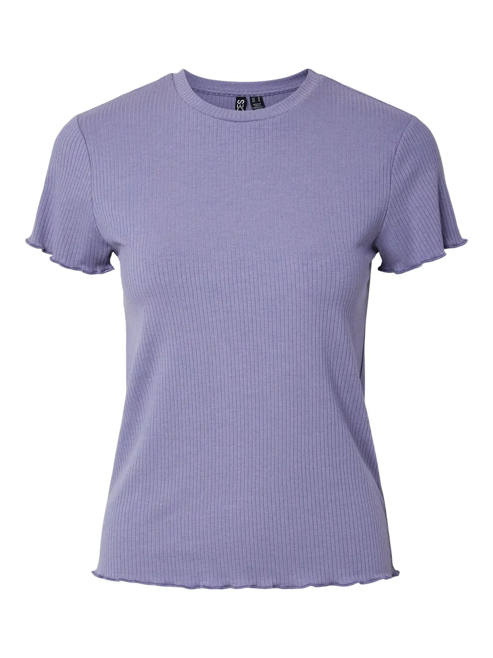 Pieces Pcnicca SS O-Neck Top Jrs Noos t-shirt donna manica corta
