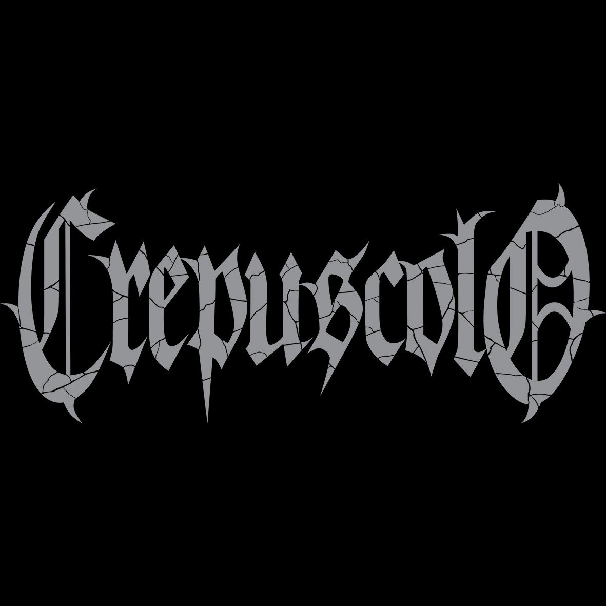 Matrix Music Store Crepuscolo maglietta cotone organico logo grigio