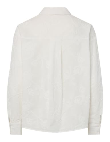 Pieces Pcjefina LS Shirt camicia donna manica lunga M