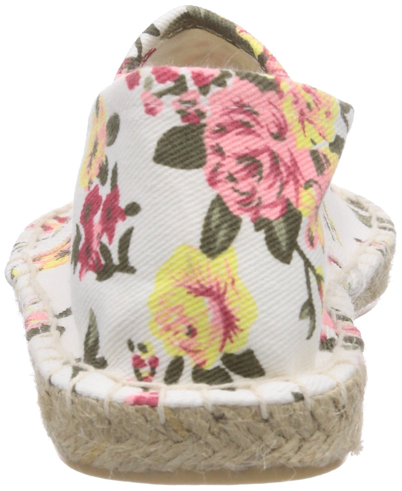Pieces Haisha espadrillas donna 40 EU tela estiva