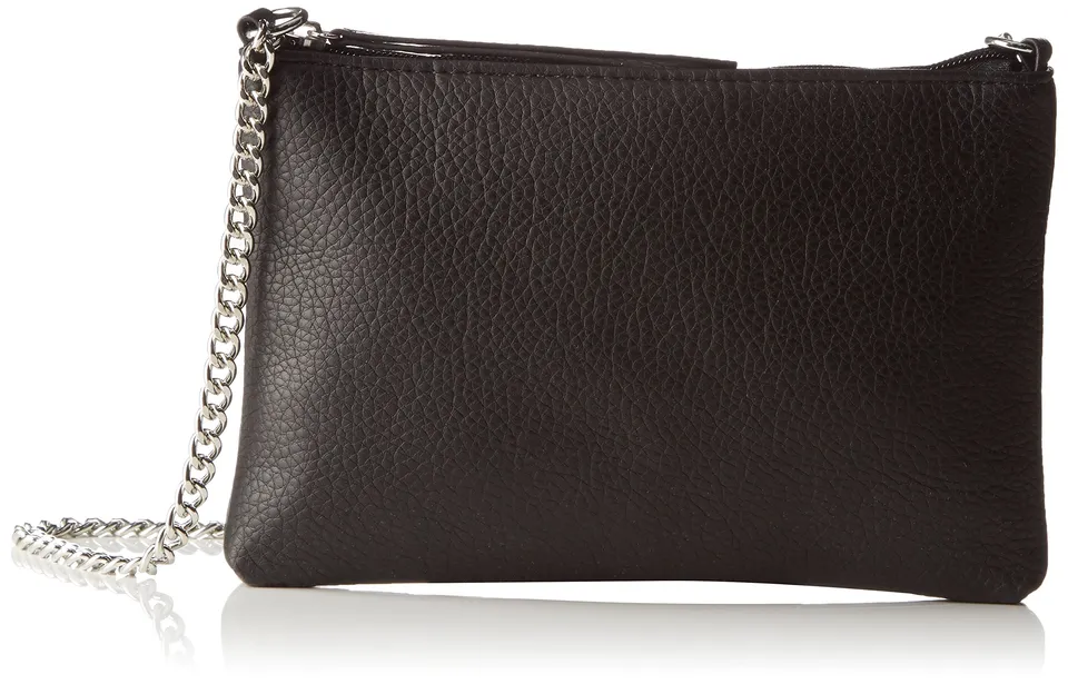 Pieces Pcmercy Cross Body borsa a spalla nera