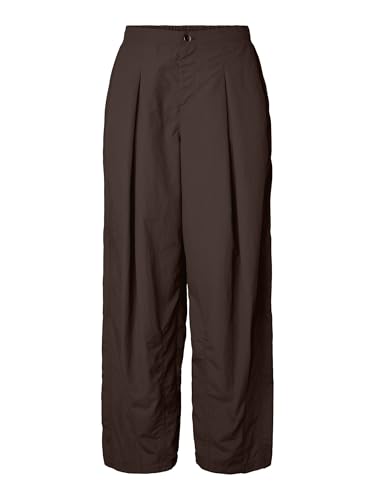 Pieces Pcjabina MW Barrel pantaloni donna S modello barrel