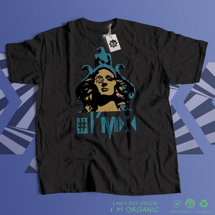 Matrix Music Store I'm X Minervix 5 t-shirt unisex cotone