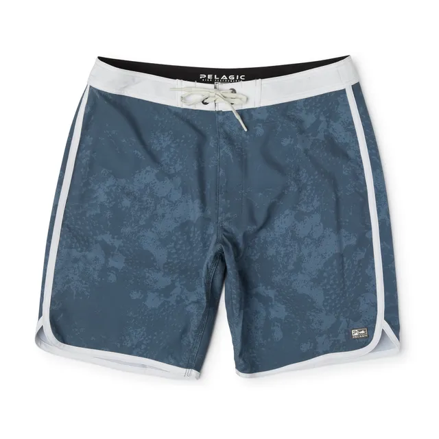 Pelagic High Spot boardshort uomo petrol rapido