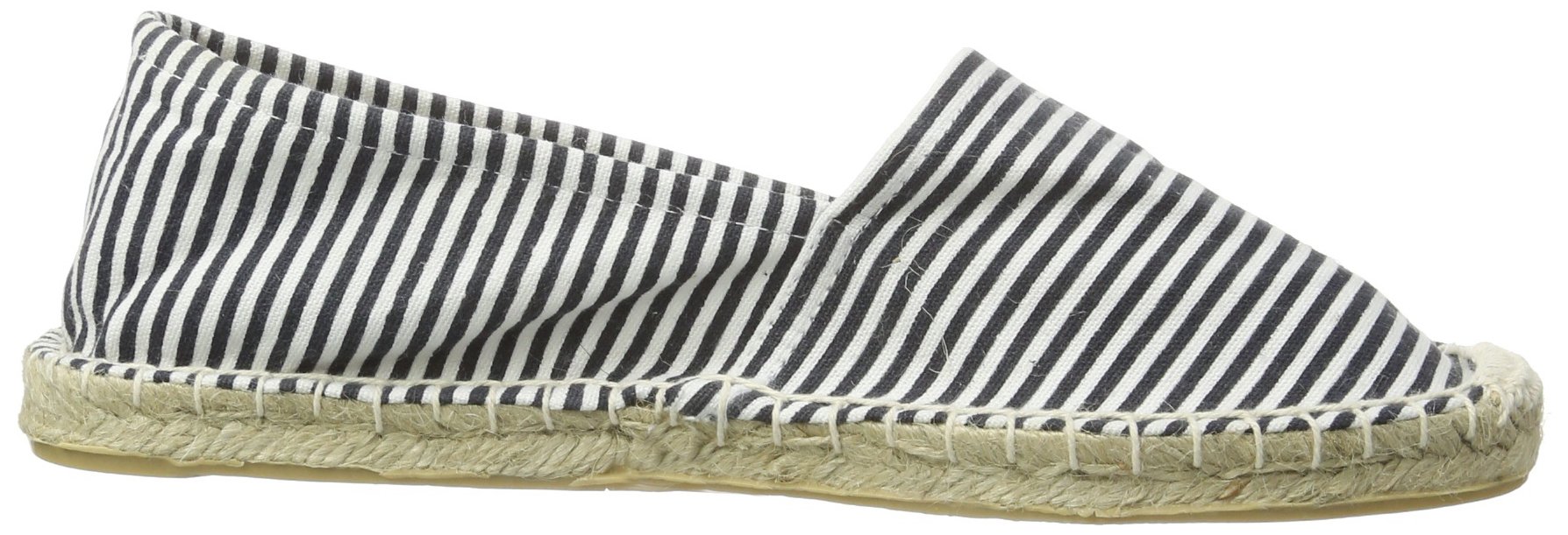 Pieces & Peace Haisha Stripe Dk. Blue espadrillas 42 EU