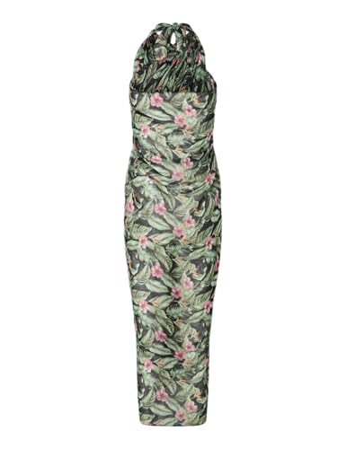 Pieces Pcbaninna 5 in 1 pareo donna nero taglia unica