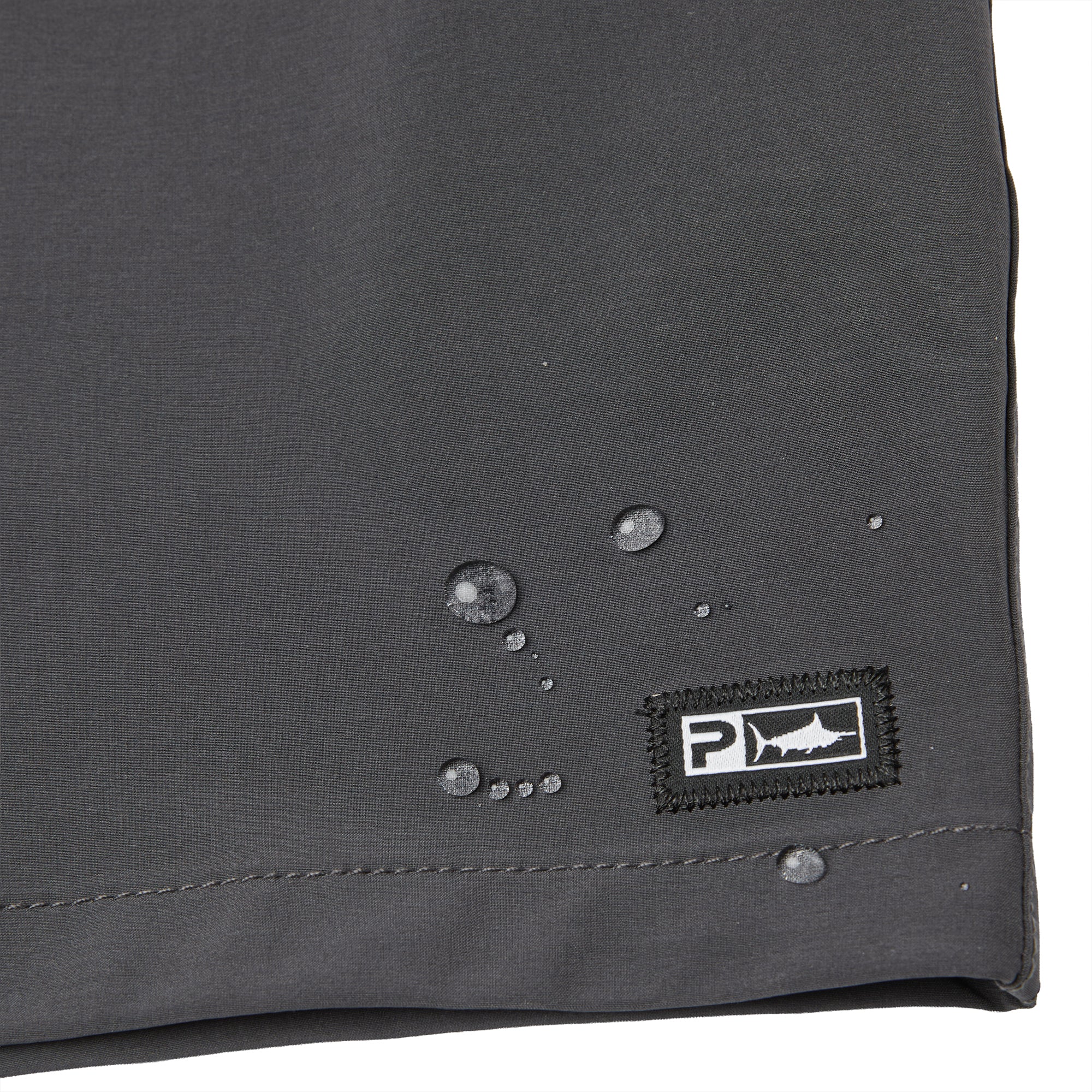 Pelagic Mako pantaloncini uomo grafite asciugatura rapida