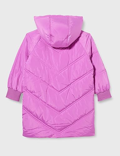 Pieces Pknelicity Puffer Jacket Tw giacca bambina imbottita
