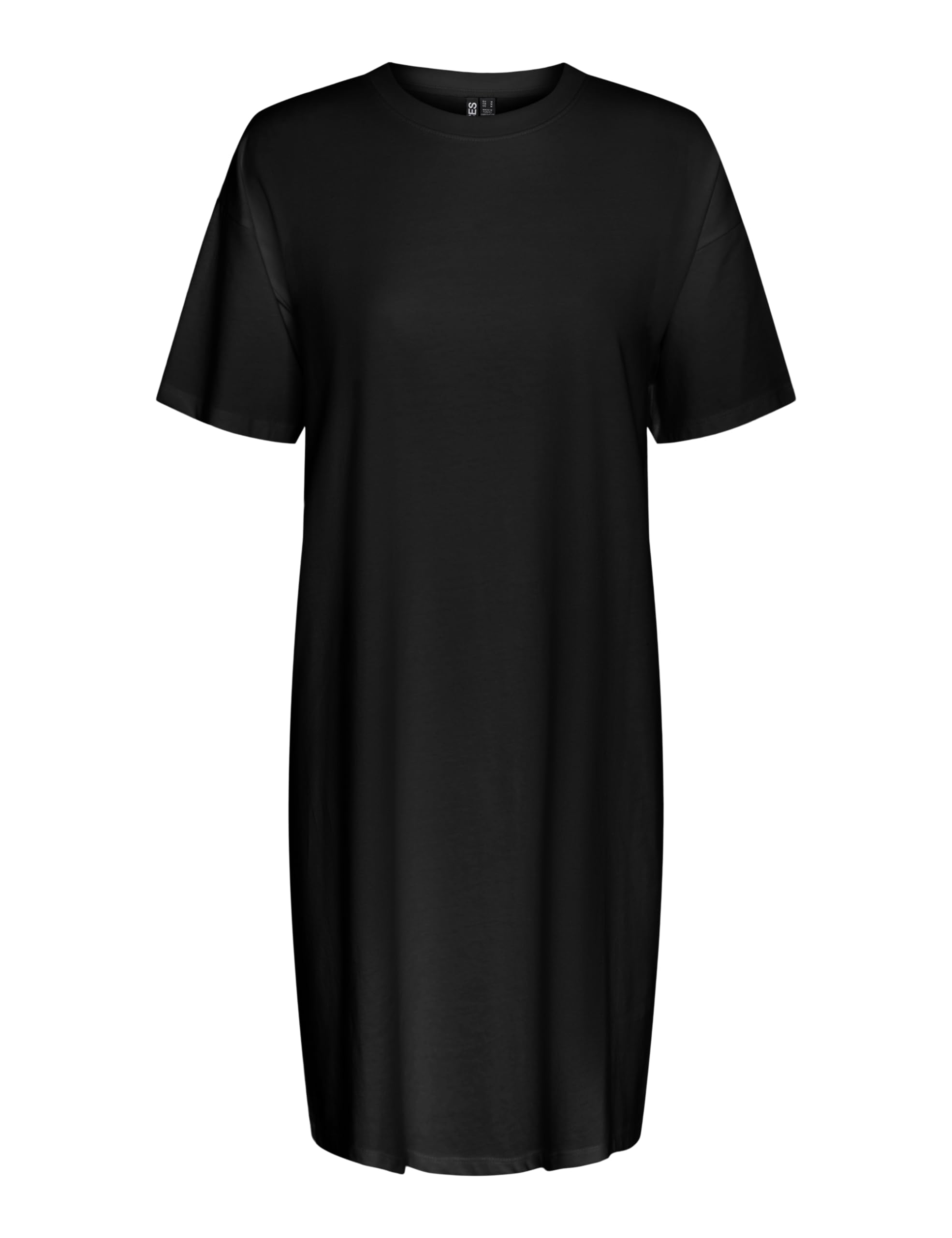 Pieces Pcria SS Dress Noos BC vestito donna leggero