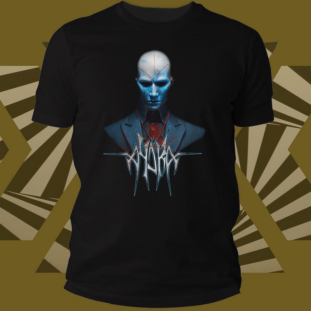 Matrix Music Store Aydra Rare Tracks T-shirt cotone organico