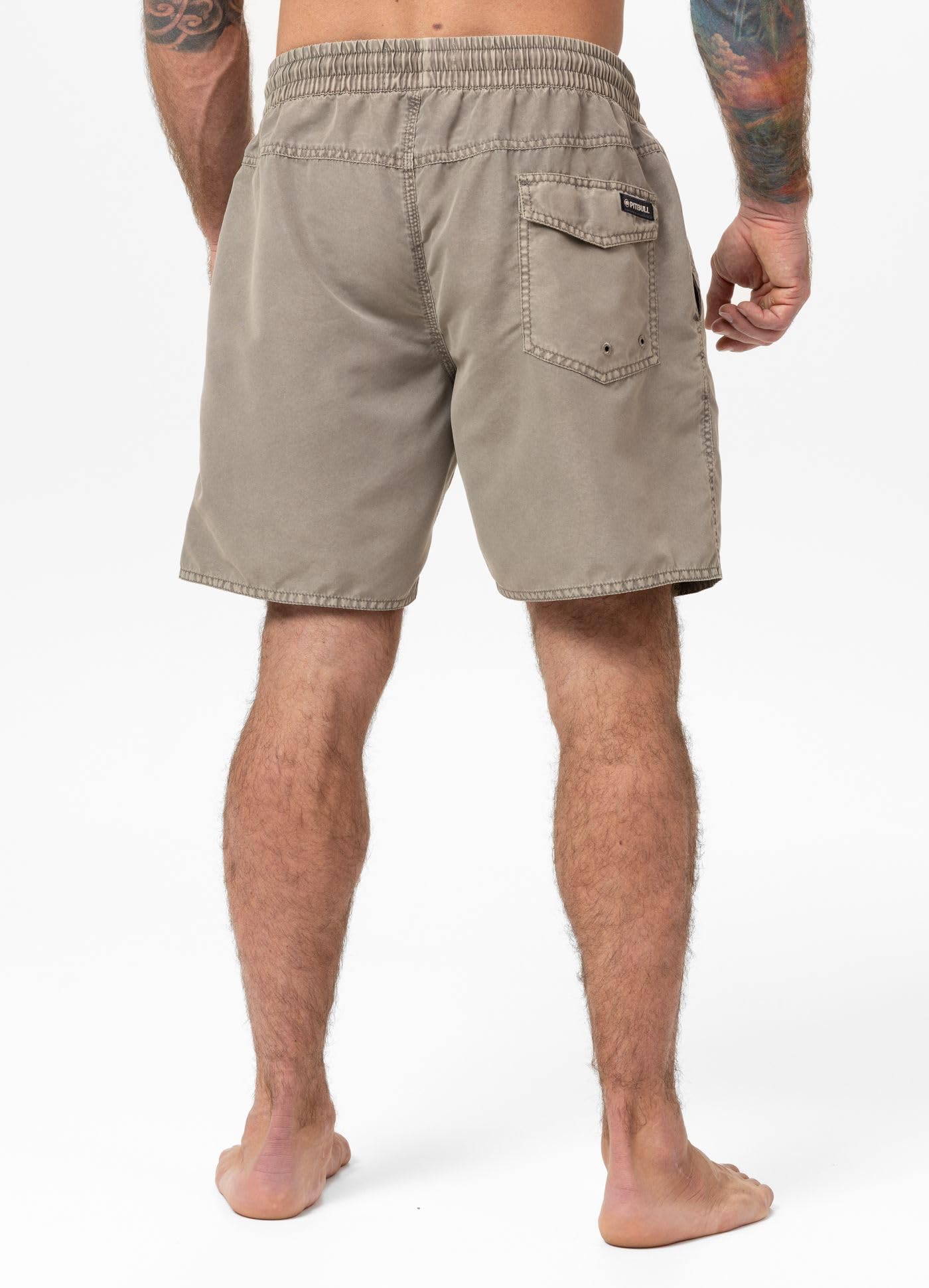 Pitbull Balfour costume uomo asciugatura rapida