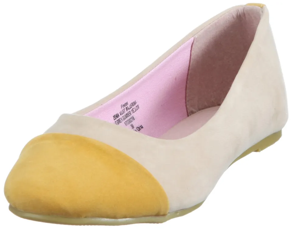 Pieces Zenia Must 17038216 ballerine donna taglia 40 EU