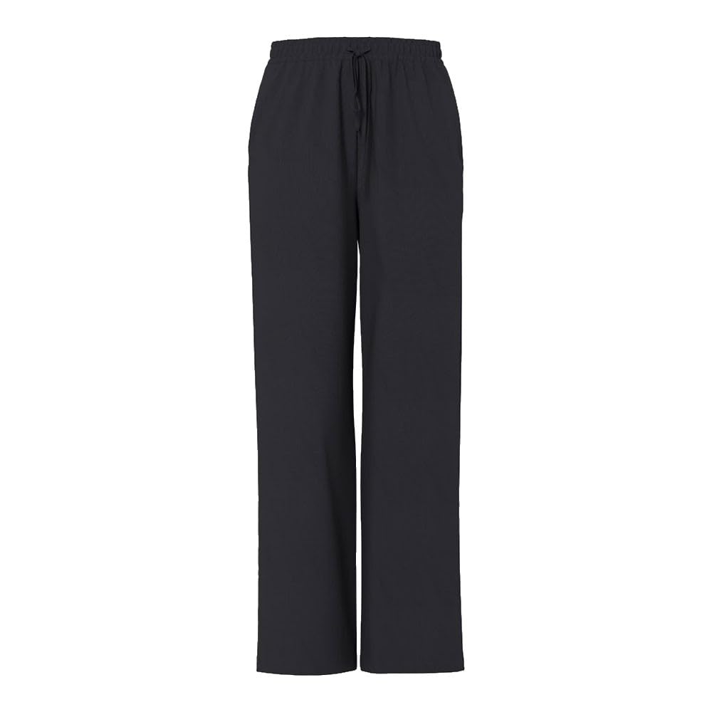Pieces & Peace Bosella pantaloni donna 2XL vita alta