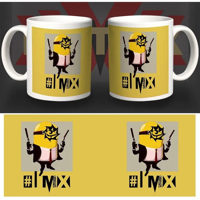 Matrix Minionix 1 tazza ceramica 8,2 cm