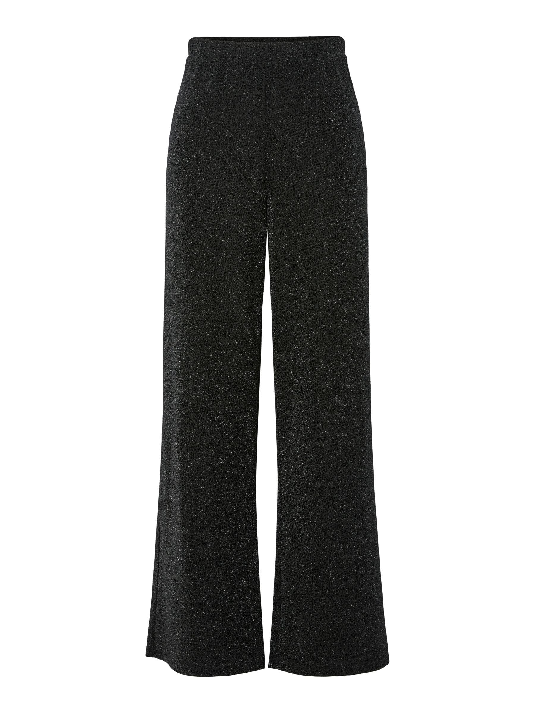 Pieces Pcjina HW Wide Pants pantaloni donna XS vita alta