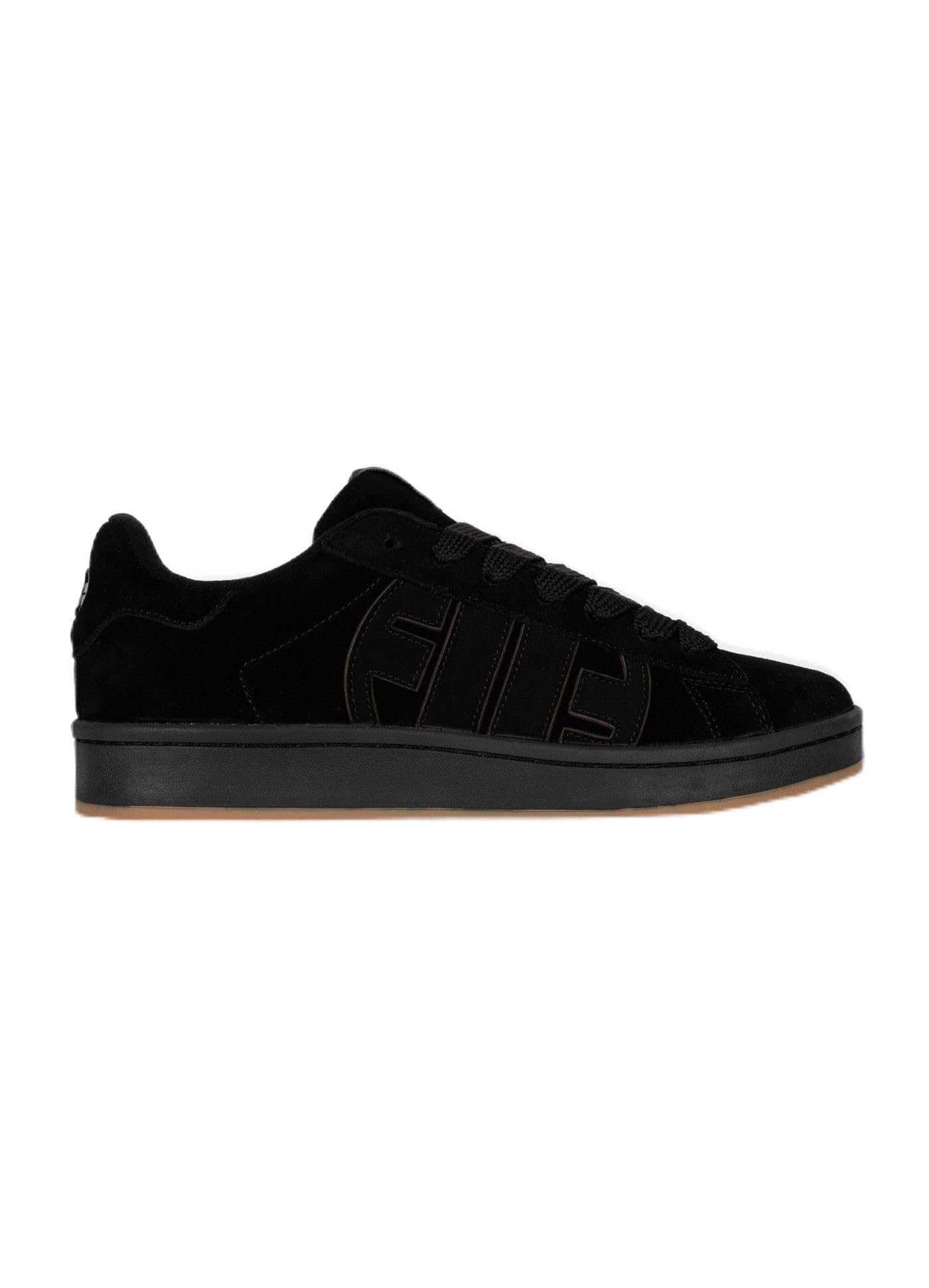 Pitbull Walker sneakers uomo verdi camoscio