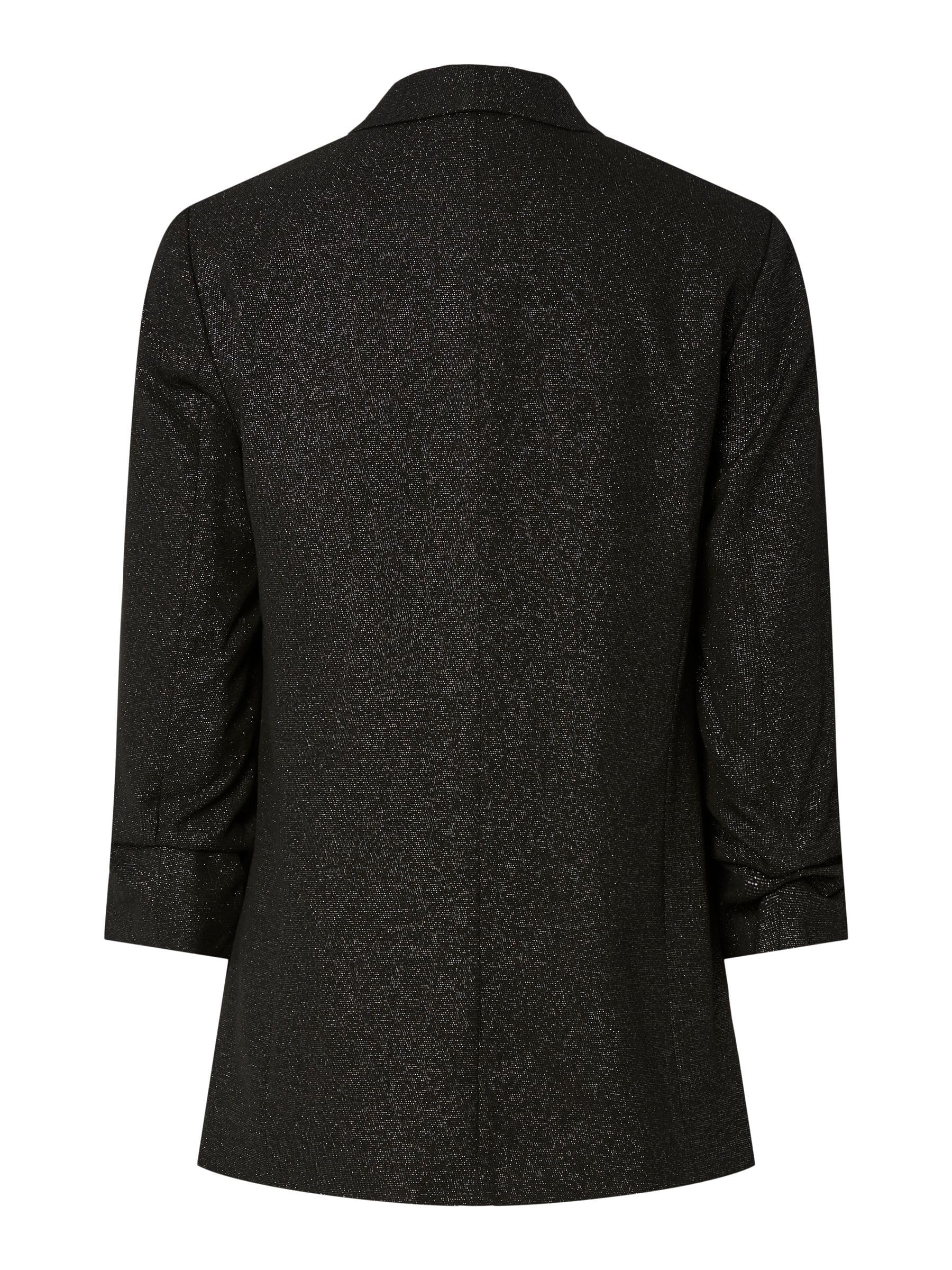 Pieces Pcbosella blazer donna S glitter
